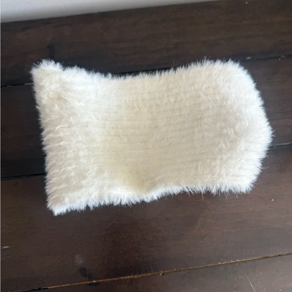 CALIA by Carrie Underwood headband plush hat